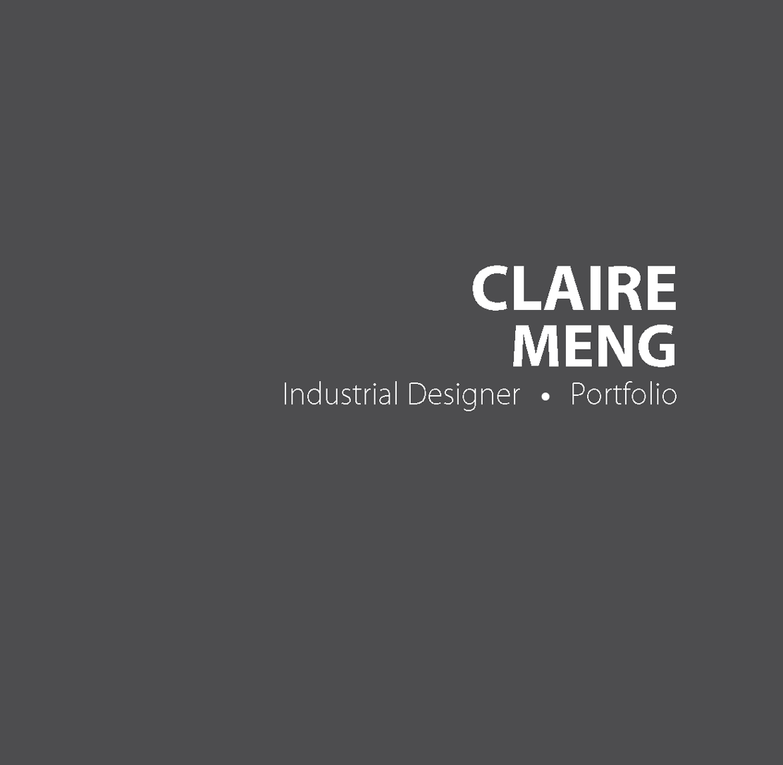 Claire Meng's Portfolio